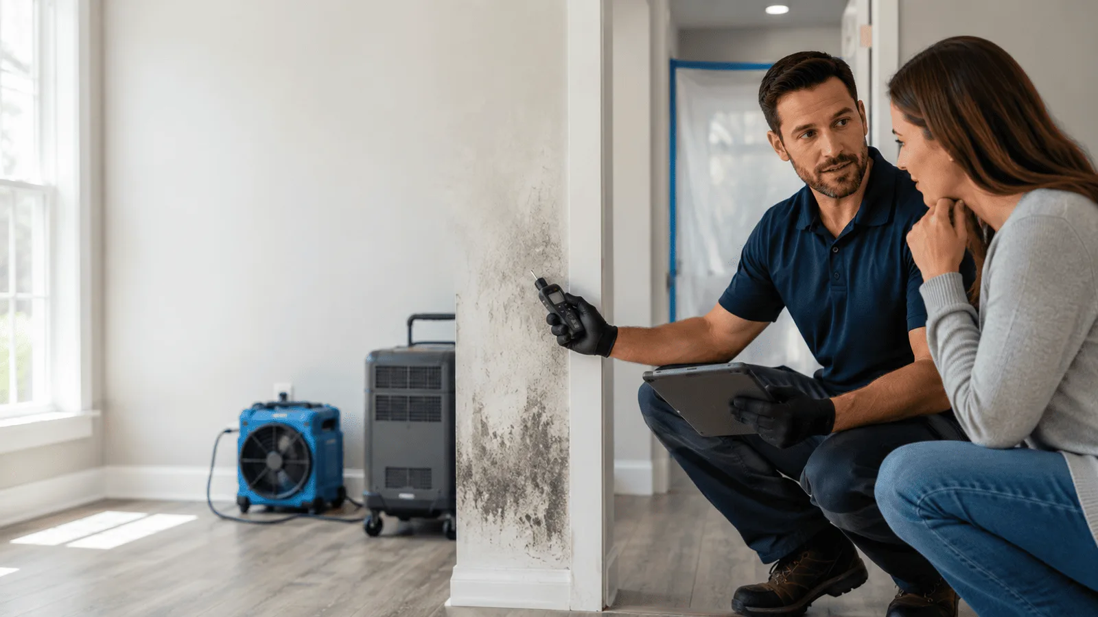 Mold Inspection Sumner, GA FAQs